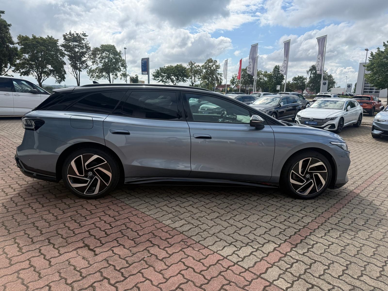 Volkswagen ID.7 Pro Matrix AHK 360° Memory/Massage EasyOpen