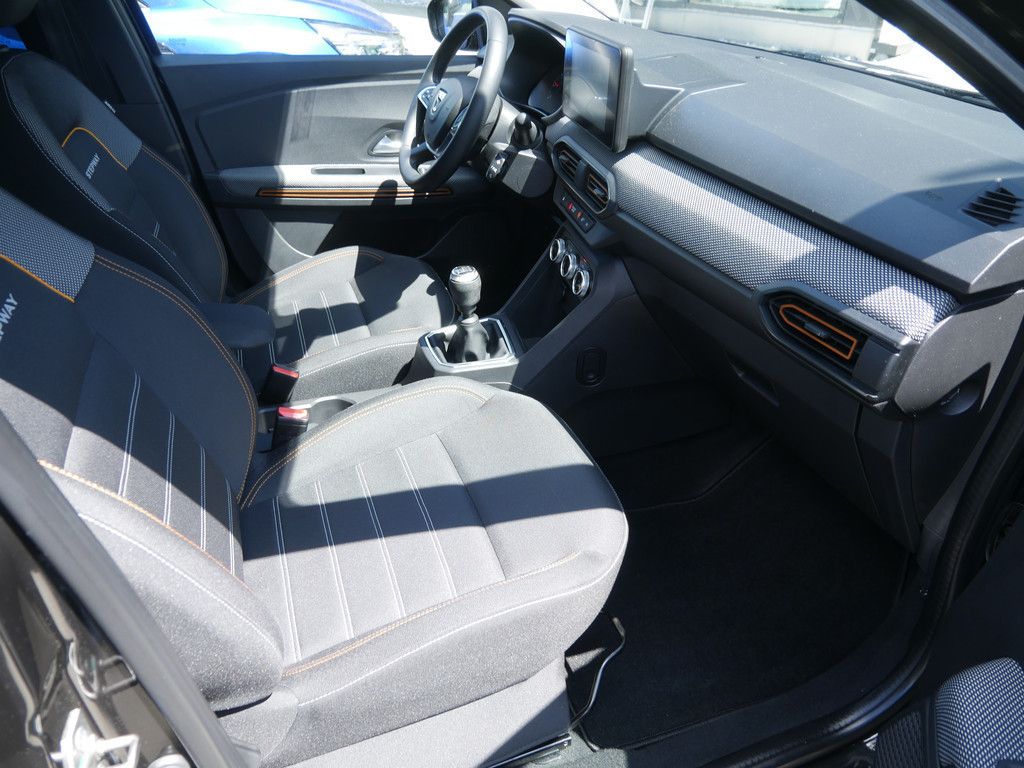 Fahrzeugabbildung Dacia Sandero Stepway Comfort TCe 90