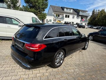 Mercedes C 220 - 6