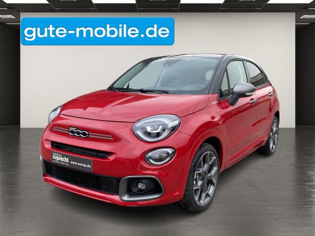 Fiat 500X 1.5 GSE DCT Hybrid Sport LED|NAVI|CARPLAY