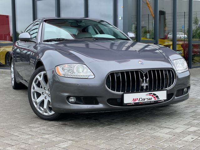 Maserati Quattroporte 4.7 V8 S Automatic Tubistyle