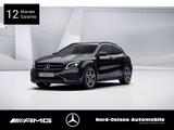 Mercedes-Benz GLA 180 d AMG NIGHT MBUX LED SHZ KAMERA TEMPOMAT - Mercedes-Benz: Allradantrieb, Geländewagen