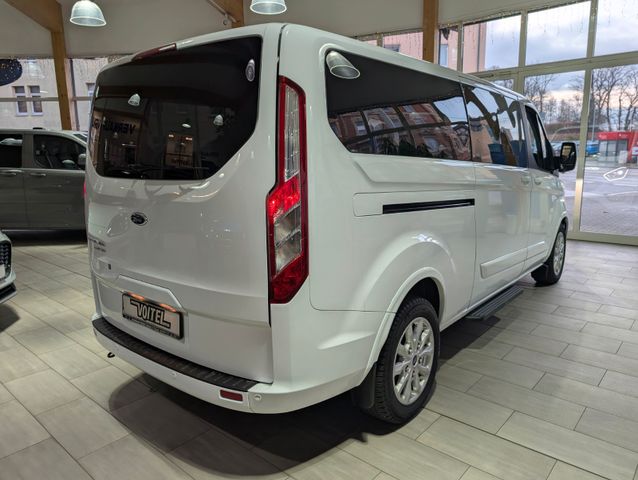 Ford Tourneo Custom L2 Titanium 185PS Automatik