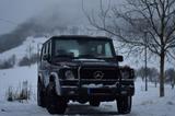 Mercedes-Benz Mercedes W463 G 300 GD Diesel G-Klasse G-M... - Mercedes-Benz G 300: D