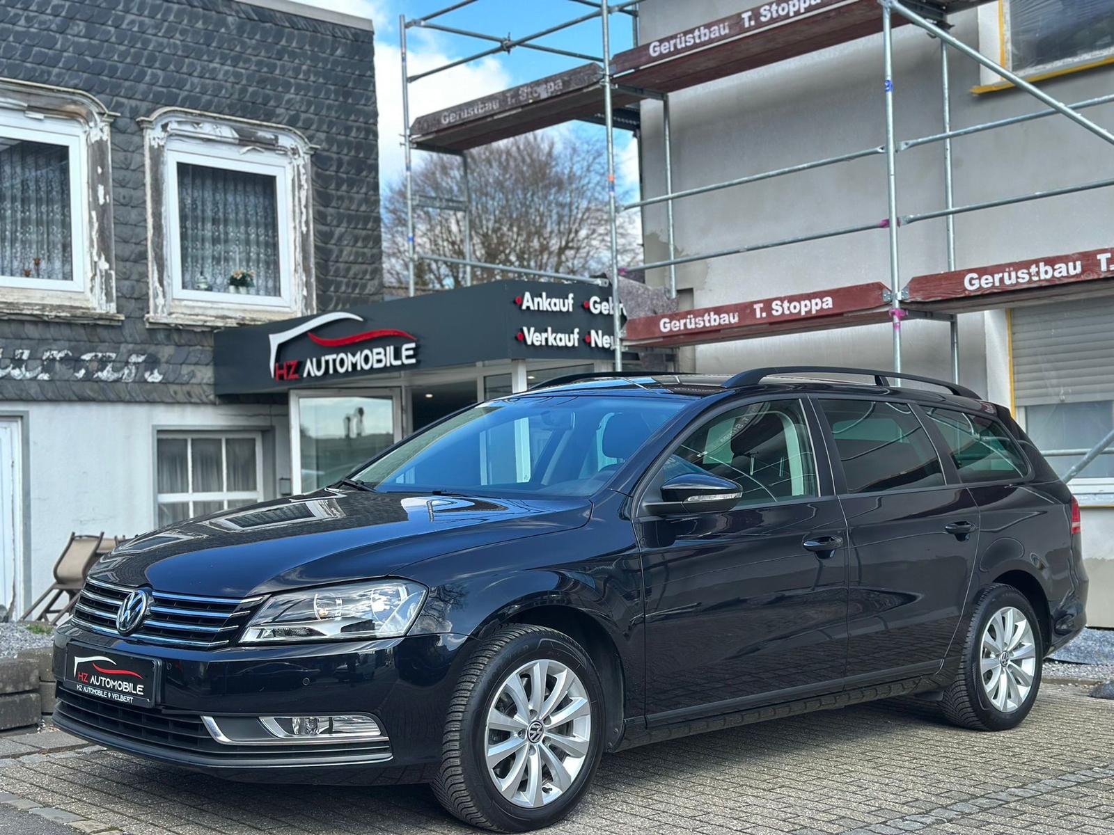 Volkswagen Passat Variant Trendline BlueMotion*NAVI*SHZ*PDC