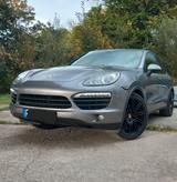 Porsche Cayenne 4.2 V8 Diesel Euro 5 ohne ... - Porsche Cayenne: 4.5