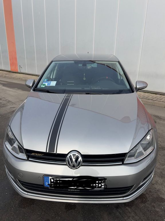 Image of Volkswagen Golf