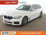 BMW 520d Mild-Hybrid xDrive M Sport Aut.*NAVI*LED* - BMW 520 Gebrauchtwagen in Nürnberg