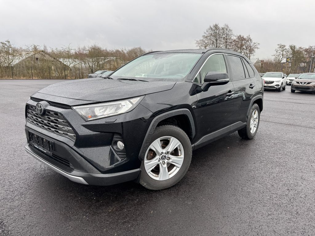 Image of Toyota RAV 4