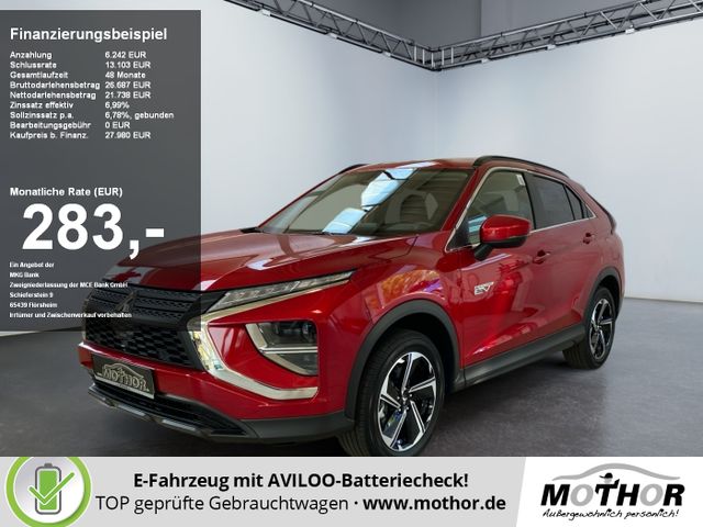 Mitsubishi Eclipse Cross 2.4 MIVEC Bluetooth, Automatik
