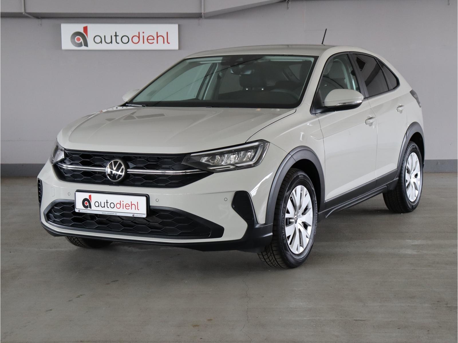 Volkswagen Taigo 1.0 l TSI 5-Gang*Sitzheizung