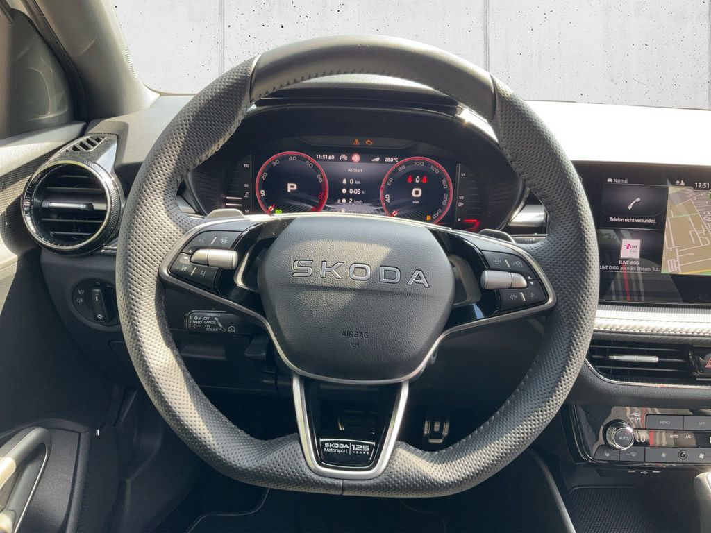 Skoda Fabia - Bild 15
