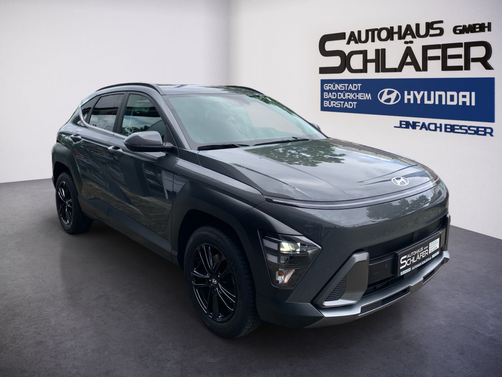 Fahrzeugabbildung Hyundai KONA 1.0 T-GDI Trend Navi Kamera 1Hd