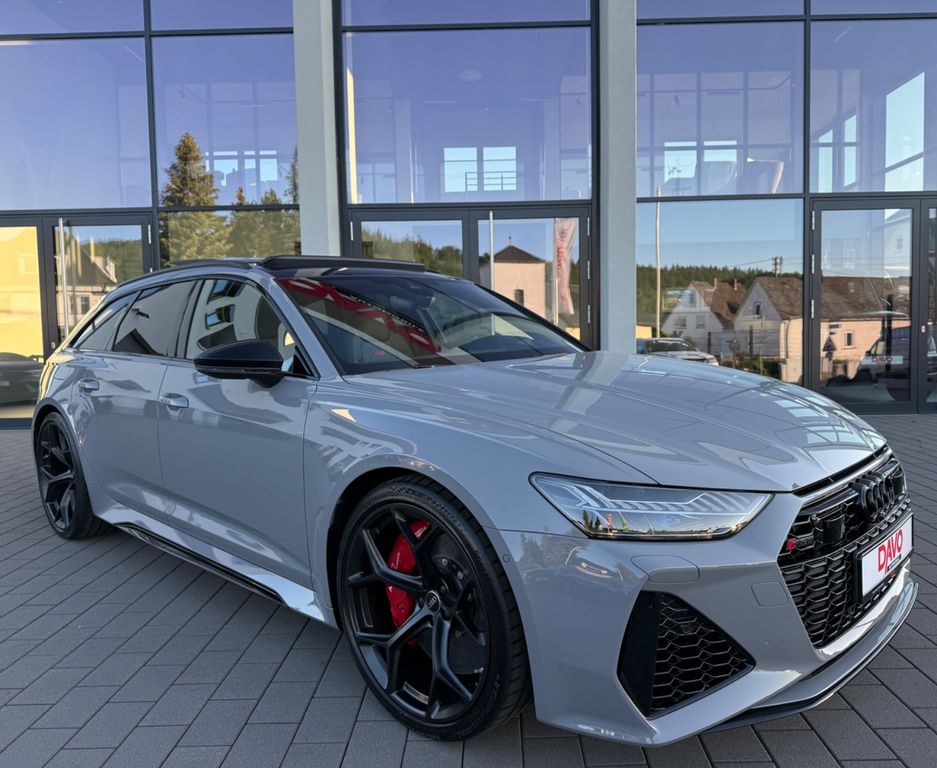 Audi RS6