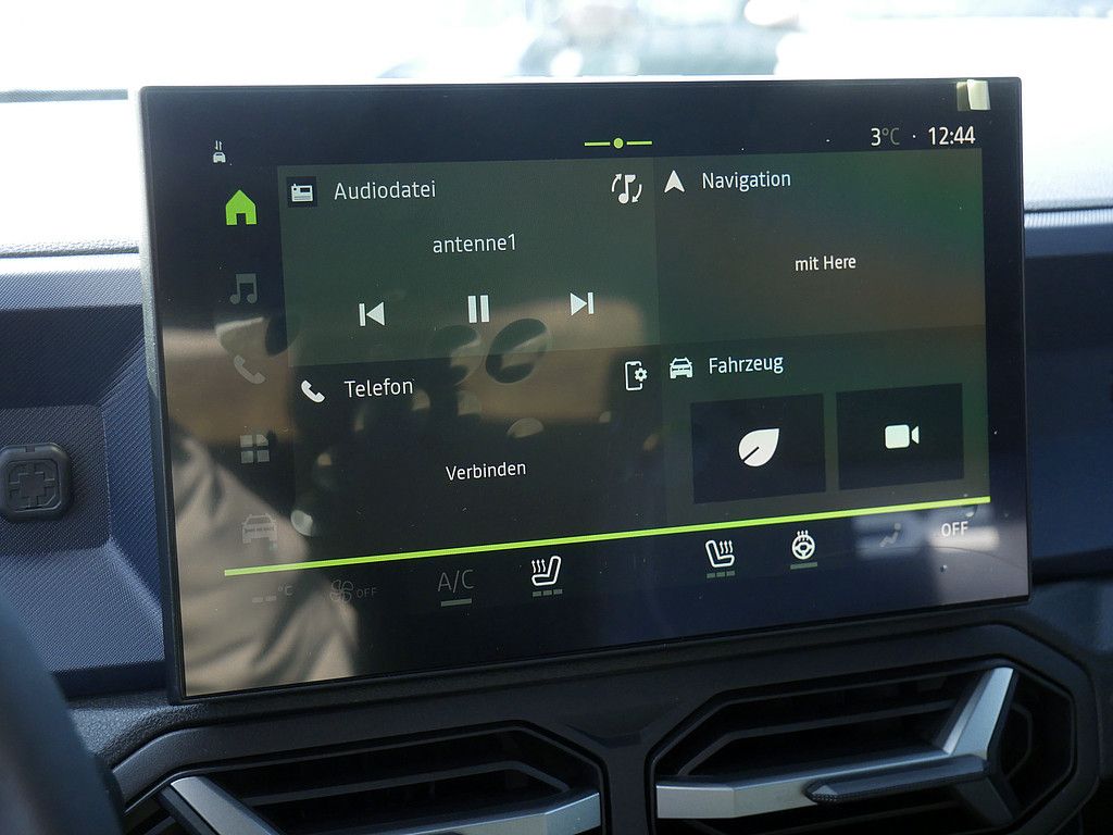 Fahrzeugabbildung Dacia Duster Journey TCe 130 2WD NEUES MODELL