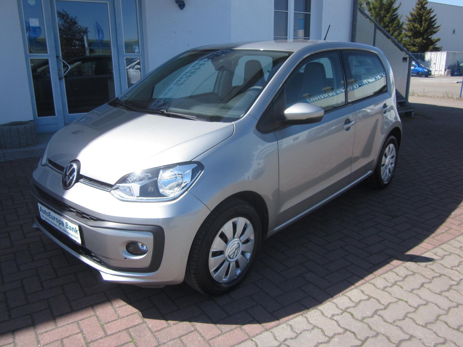 Volkswagen up!+KAMERA+SHZ+KLIMAAUTO.+PDC