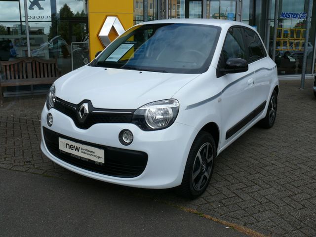 Twingo Limited   Klima, Alu, PDC hi,Sitzheiz, BT