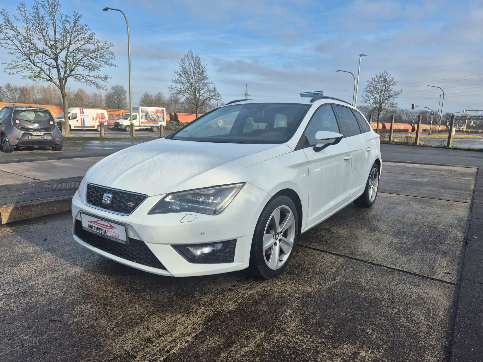 Seat Leon ST FR/Automatik