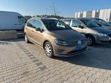 Volkswagen Golf Sportsvan VII Highline BMT AHK Tempo SHZ - : Allradantrieb, Kleinbus