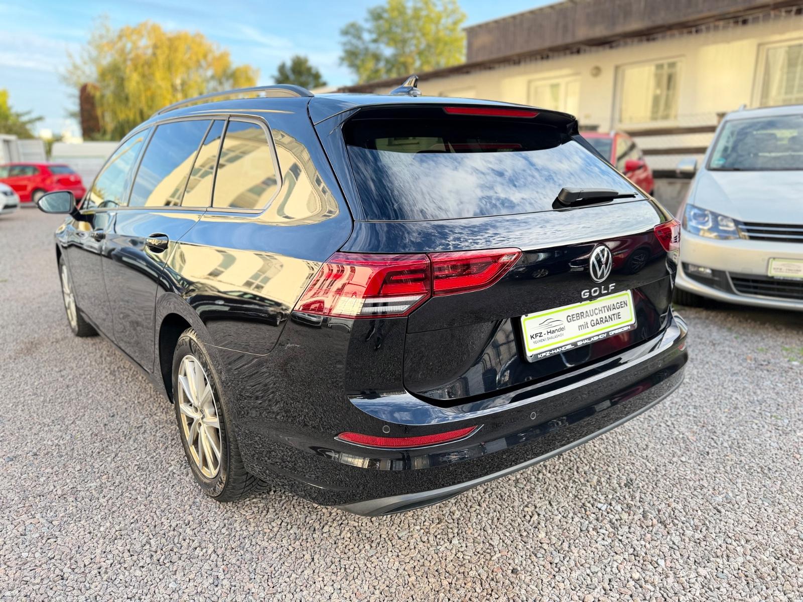 Volkswagen Golf VIII Variant Life, миниатюра 2