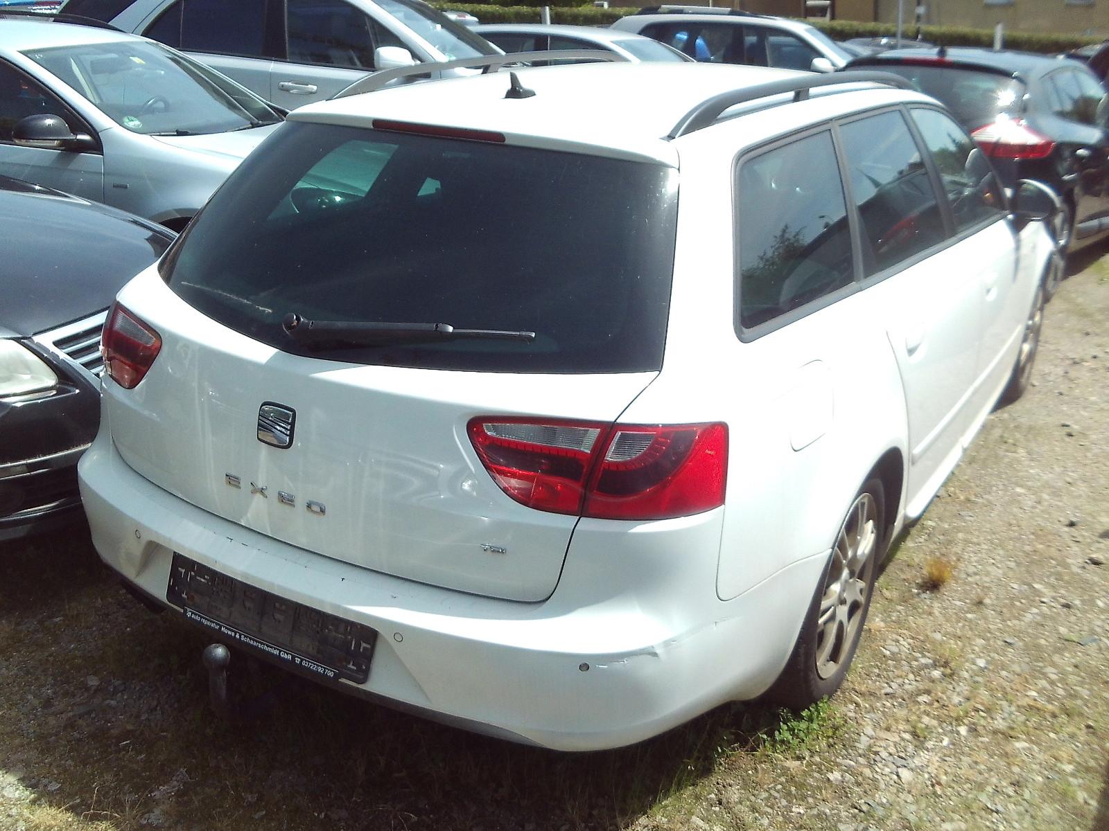 Seat Exeo ST 2.0 TDI CR 125kW Sport