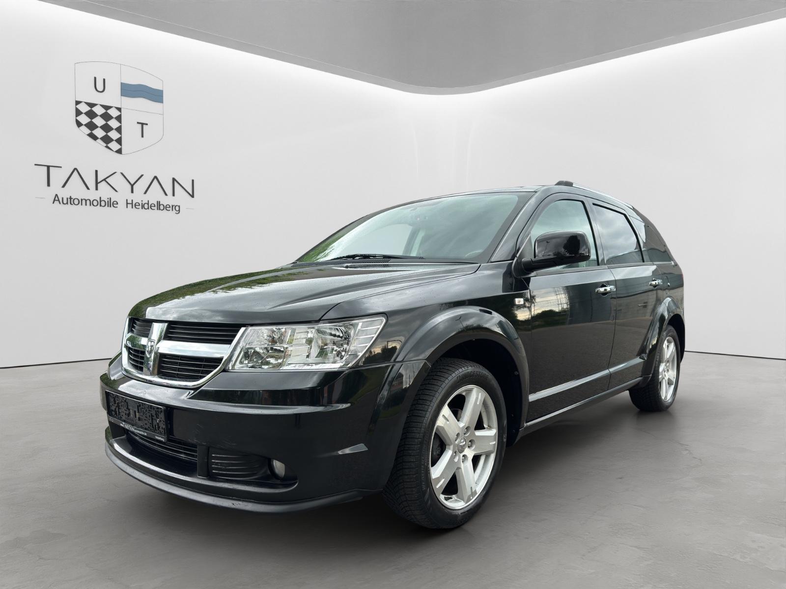 Dodge Journey R/T /2.Hand//Rückfahrkamera/