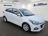 Hyundai i20 1.2 Benzin M/T Tempomat, Allwetterreifen - gebrauchte Hyundai i20 aus dem Jahr 2019