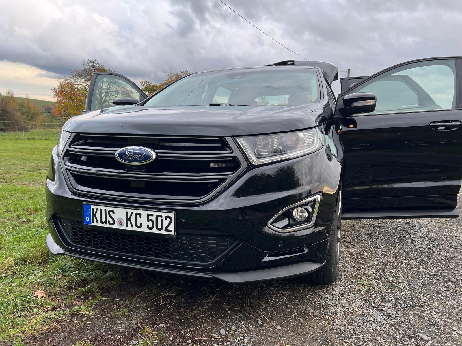 Ford Edge ST-Line 2.0 TDCi 4x4 Automatik, AHK,