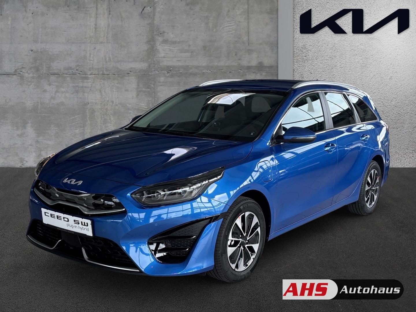 Kia Ceed_sw Sportswagon PHEV Spirit 1.6 EU6d E-Heckk