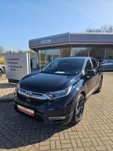 Honda CR-V 2.0 i-MMD Hybrid 4WD Sport Line - Honda CR-V: Sport Line