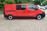 Opel Vivaro B Kasten/Kombi Kasten L2H1  2,9t*Navi*SHZ - gebrauchte Kleinbusse