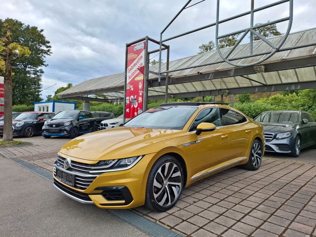 VW Arteon R-Line 4M Pano virtual RFK 1.Hand ACC
