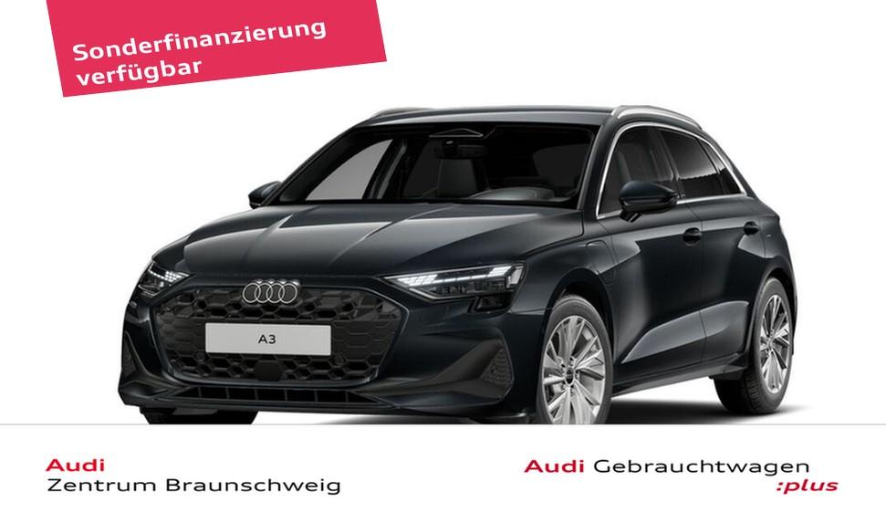 Audi A3 Sportback 40 TFSI e S tronic LED+RearView
