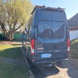 Iveco 35S21HABV - Kastenwagen mit 6 Schlafplätzen