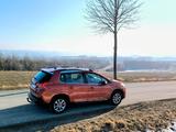 Peugeot 2008 Allure Shz Navi Pano AHK 1,6 Diesel - Peugeot 2008 in Chemnitz