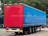 Krone SD Pritsche+Plane Auflieger Double Lifting Axle - Offers