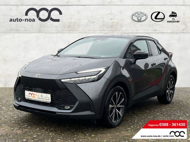 Toyota C-HR Hybrid FWD Team Deutschland 2.0 EU6e