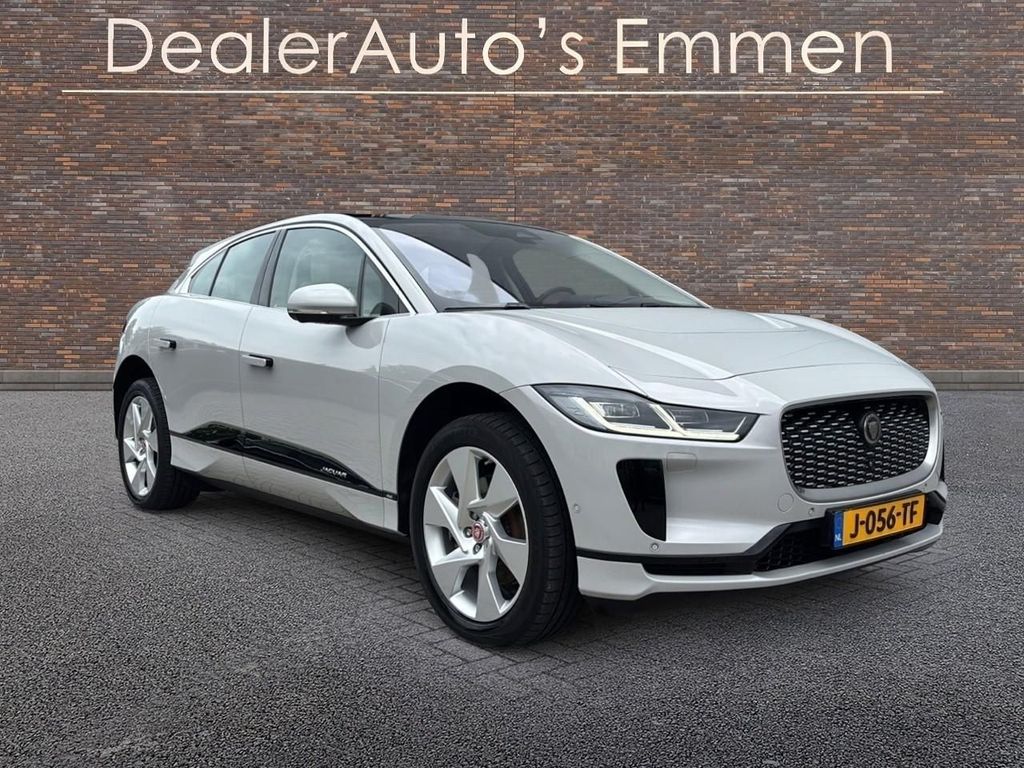 Jaguar I-Pace