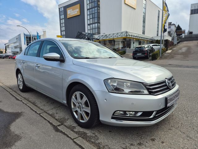 Volkswagen Passat Lim. Highline BlueMotion 2.0 TDI