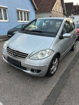 Mercedes-Benz A170 - Gepflegter Zustand, v... - Mercedes-Benz 170 v