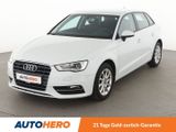Audi A3 1.6 TDI Attraction Aut.*NAVI*TEMPO*XENON*PDC* - Audi A3 mit Diesel-Antrieb: 1.6