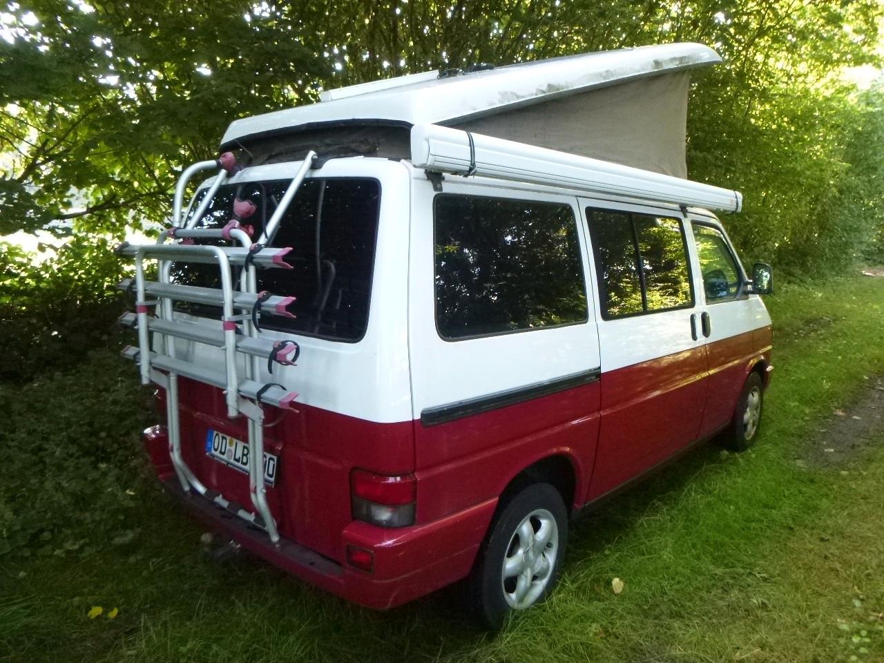 Volkswagen T4 Multivan Reimo