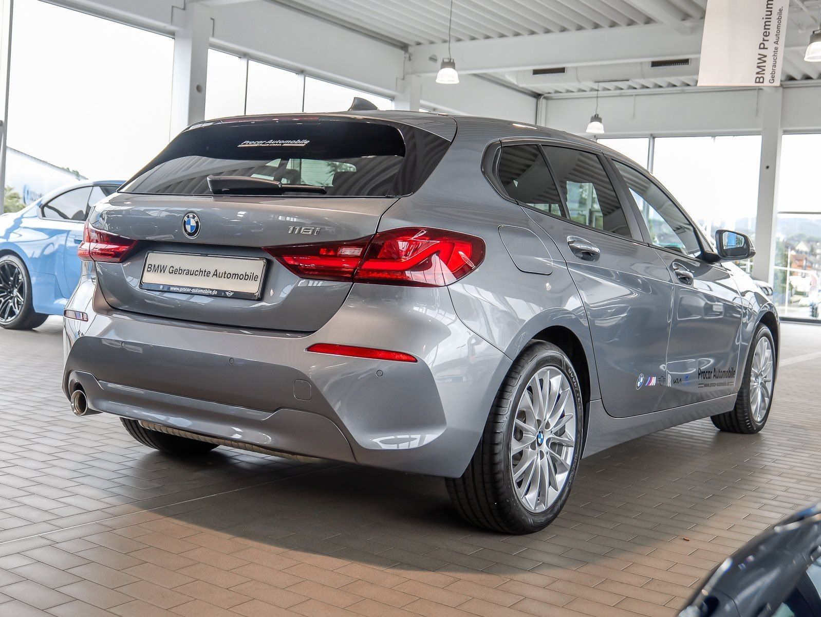 BMW 118 - Bild 2