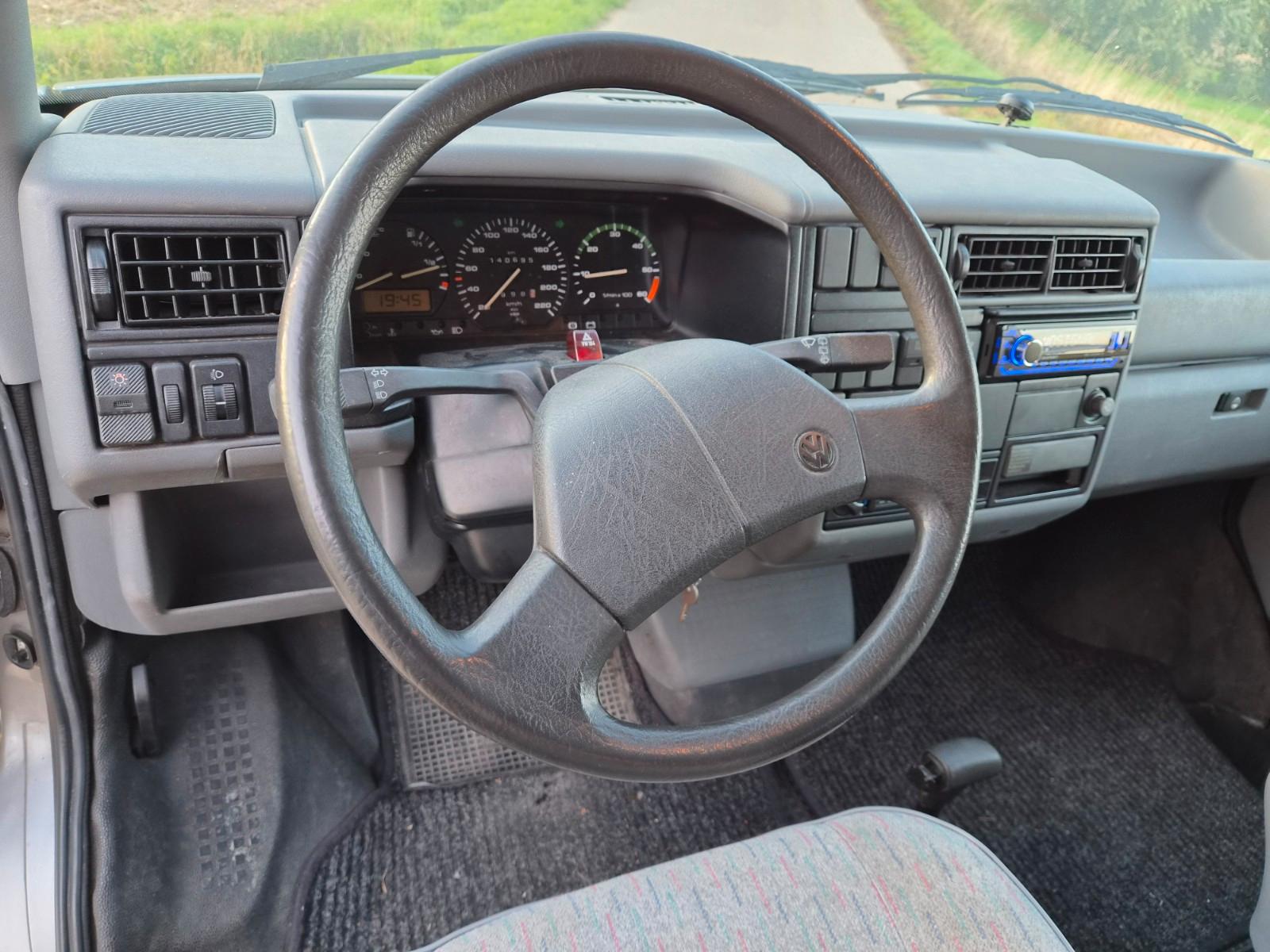 Volkswagen T4 Transporter lang