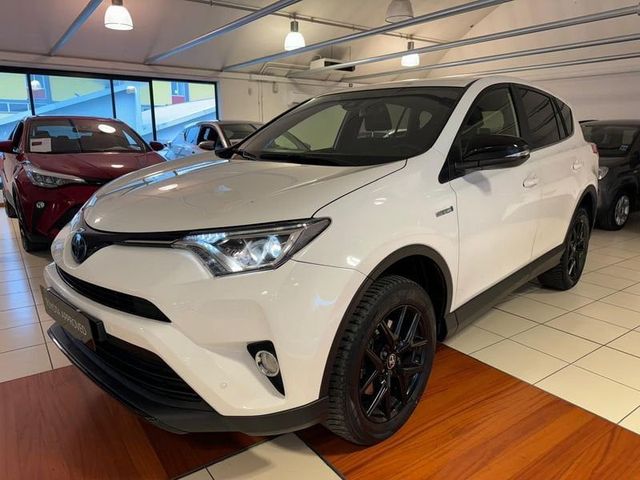 Toyota RAV4 2.5 Hybrid 2WD Dynamic