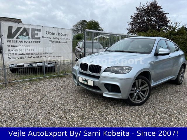 BMW X6 4.4 ///M 408 kW xDrive Aut.- #Motor Problem#