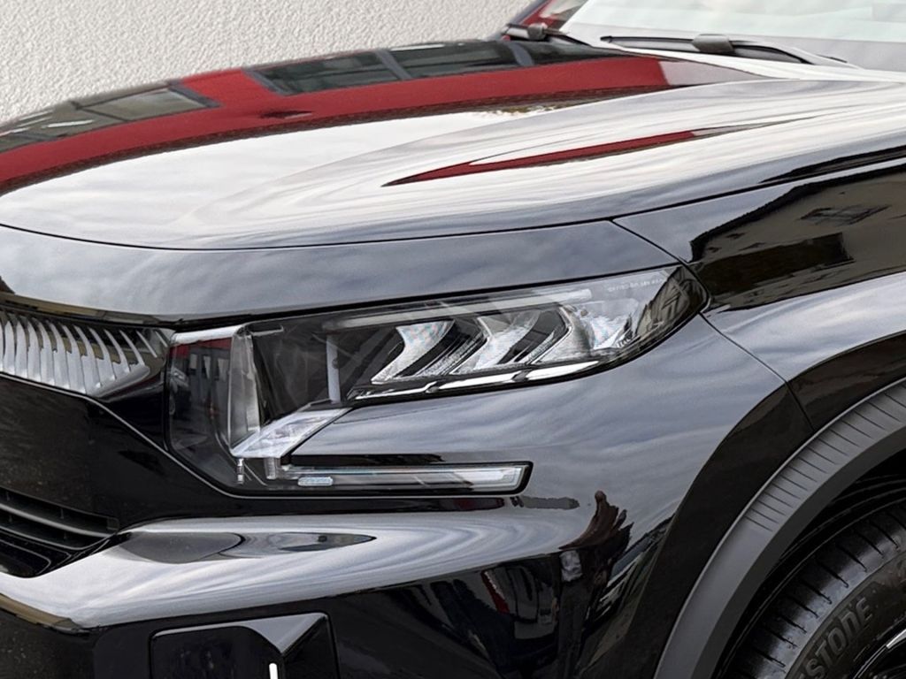 Fahrzeugabbildung Citroën C3 Aircross Turbo 100 PLUS - Winter Paket