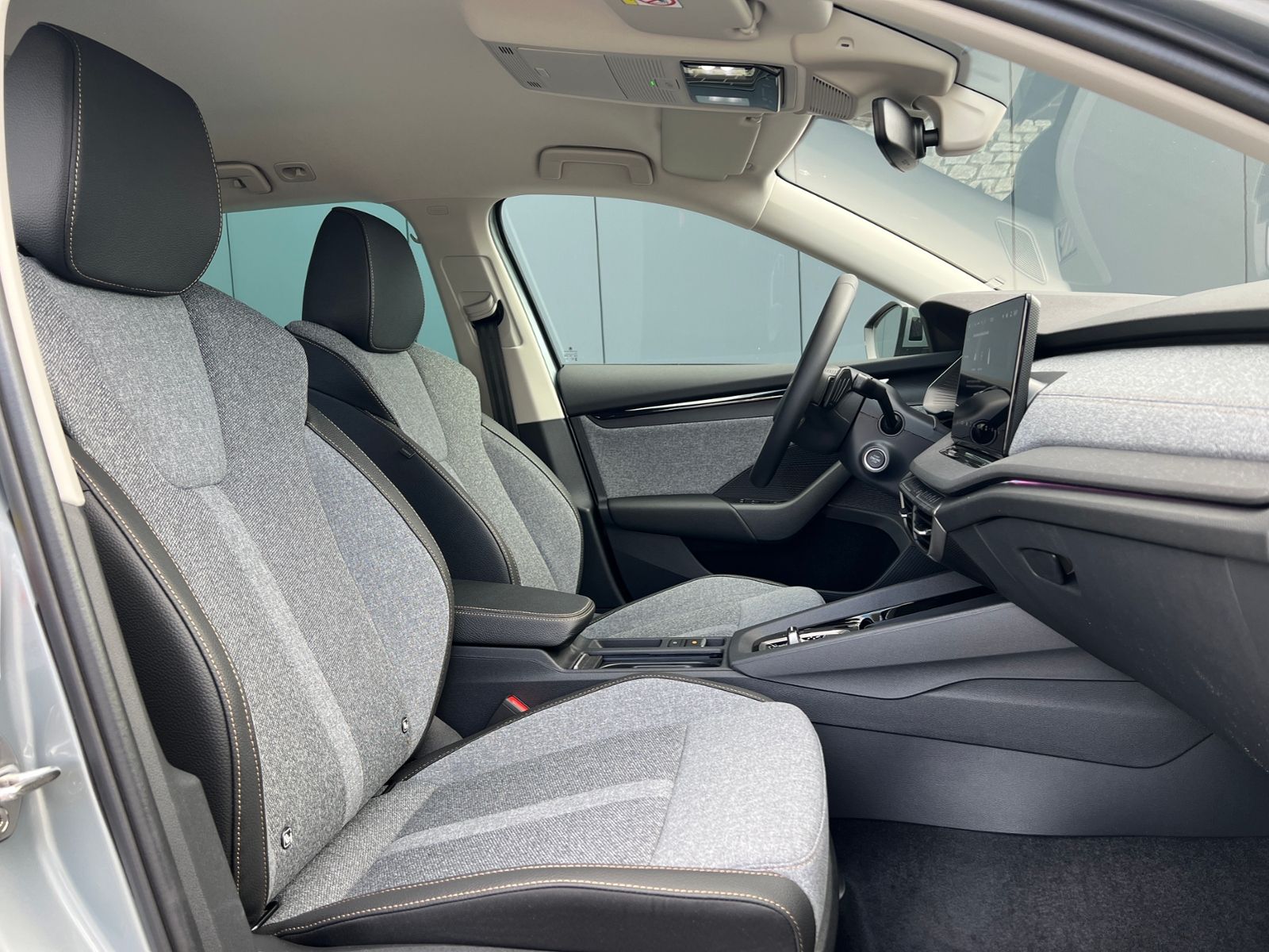 Fahrzeugabbildung SKODA Octavia Combi Balance 1.5 TSI mHEV DSG *AHK, Tra