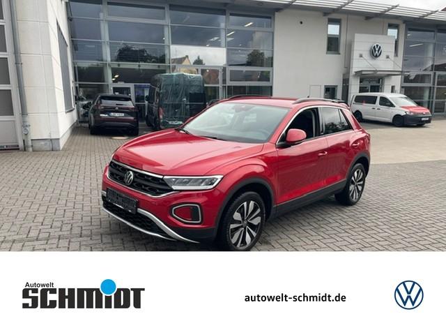 Volkswagen T-Roc 1.0TSi Move R-Kamera ACC NaviMedia 17Zoll 