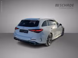 Mercedes-Benz C 180 T AMG Line LED*360°K*Winter-P*Totw.Assist* - Mercedes-Benz Jahreswagen: Automatik
